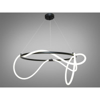 Люстра декоративная 32W Diasha Y2101-800BK