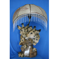 Декоративная настольная лампа N02 (A+B) Splendid-Ray
999882