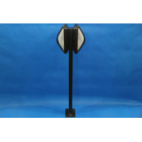 Тротуарный светильник U4172H1-2 (1M)  BK (A+B2 Splendid-Ray
100902