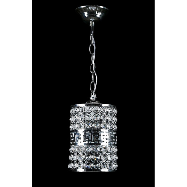 Подвесная люстра L390/1S (12) (CR) Splendid-Ray
0260775 Подвесная люстра L390/1S (12) (CR) Splendid-Ray
0260775