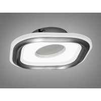 Багатофункціональний світлодіодний світильник настінно-стельовий, 38Вт Diasha 4414