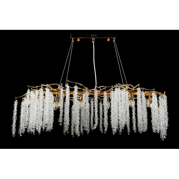 Хрустальная люстра L01/L1000*50/12 (GD) Splendid-Ray
308009