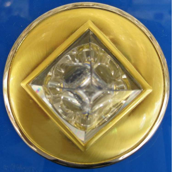 Точечный светильник O-1009 (GD+SL) Splendid-Ray
999529