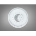 Стельовий LED світильник таблетка білий 33Вт CCT Diasha 12763-300