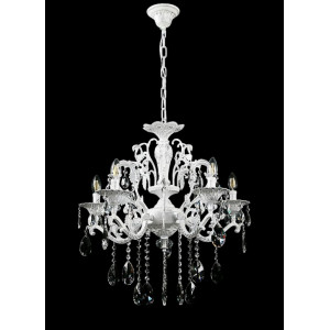 Люстра свеча L5235/5 (WT+SL) Splendid-Ray
230998