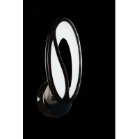 Светодиодная бра BK208/1 LED (ZBK) Splendid-Ray
2850219 Светодиодная бра BK208/1 LED (ZBK) Splendid-Ray
2850219