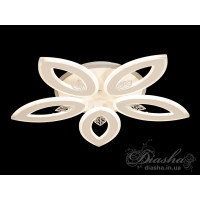Cветодиодная люстра Diasha 8171/5WH LED 3color dimmer 