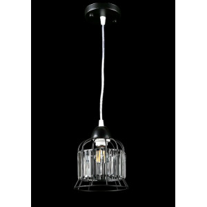 Подвесная люстра  L1261/1 (BK) Splendid-Ray
234530