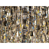Люстра с хрусталем Diasha 8073-600