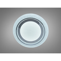 Смарт люстра LED біла RGB 80 Вт до 15 м² Diasha DB-8314/500RGB