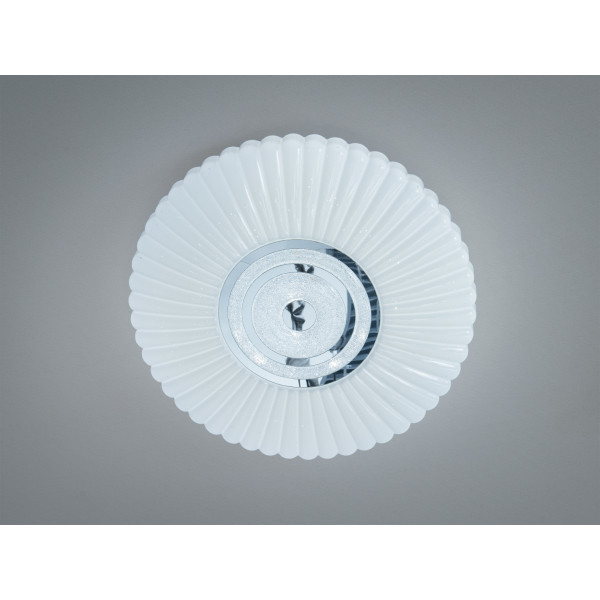 Світлодіодна люстра Diasha біла 34Вт до 6м² Diasha W-6/400