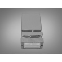 Уличный фонарь бра E27 Diasha DF-2125GR