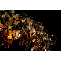 Галогеновая люстра L0002/25C Splendid-Ray
990360