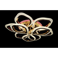 Светодиодная люстра Linisoln 5576/6+3 FG