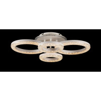 Светодиодная люстра L2722/2+2 LED (WHITE) Splendid-Ray
1002613