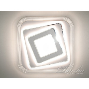 Світлодіодний світильник настінно-стельовий, 60W Diasha 2099WH