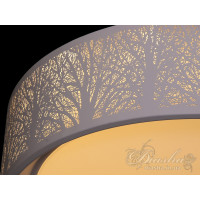 LED люстра "Лес" Diasha 6008/500 