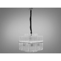 Люстра хрустальная подвесная Diasha 82208/600G