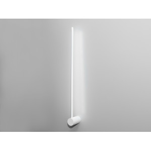 Сучасний настінний білий лед світильник, 12Вт Diasha 9408/WH-800