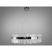 Люстра в зал 190Вт Diasha 817/800CH