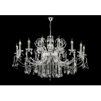 Люстра свеча LRAM06/16 (SL) Splendid-Ray
230244 Люстра свеча LRAM06/16 (SL) Splendid-Ray
230244