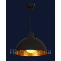 Люстра в черном цвете Levistella 7546493-1 BK+GD Люстра в черном цвете Levistella 7546493-1 BK+GD