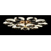 Светодиодная люстра LT9861/10+5 LED (GD) Splendid-Ray
302108