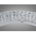 Люстра стельова кільця Diasha біла LED 106 Вт  Diasha MX78202/2+2WH