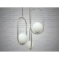 Люстра в стиле лофт Diasha 6380-3RHR