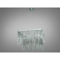 Люстра подвесная декоративная 65W Diasha LSD-600+400F-HR