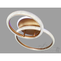 Светодиодная люстра Diasha MX77012/2B G LED 3color dimmer