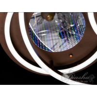 Cветодиодная люстра Diasha 55011/1+2CF dimmer  