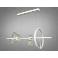 Люстра Loft на 7 ламп Diasha 1947-7WH