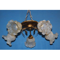 Люстра с плафонами  L90926B/5 Splendid-Ray
882423