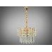 Хрустальная люстра современная Diasha 21116/400S-old