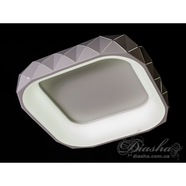 Світильник із регульованим кольором світіння 50W Diasha 8149-500CEWH