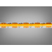 COB LED стрічка 12В, 400 діодів на метр, 5мм, теплий Diasha P12-COB-400-WW-20-5