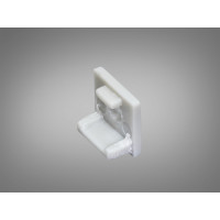 Заглушка для профілю PL-1010 Diasha PL-1010endcap