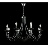 Люстра свеча L24058/8 (BK) Splendid-Ray
230137 Люстра свеча L24058/8 (BK) Splendid-Ray
230137