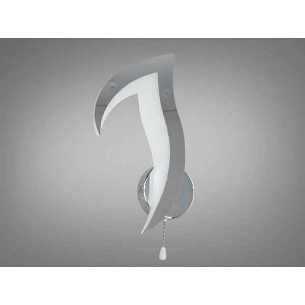 Найгармонійніший, естетично привабливий, стильний світлодіодний світильник потужністю 18W Diasha 8146/1HR Найгармонійніший, естетично привабливий, стильний світлодіодний світильник потужністю 18W Diasha 8146/1HR