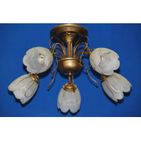 Люстра с плафонами  L19074/5 (GB) Splendid-Ray
211420