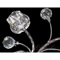 Бра модерн Diasha 8265/3HR