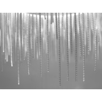 Современная светодиодная люстра декоративная 55W Diasha LSD-800+500Y-HR