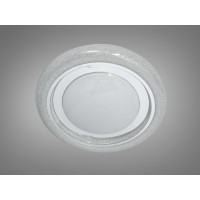 Смарт люстра LED біла RGB 80 Вт до 15 м² Diasha DB-8314/500RGB