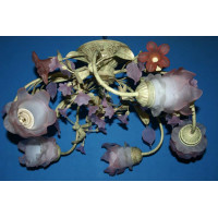 Декоративная люстра L9015/5 (BEIGE + MIX( PK )) Splendid-Ray
135109