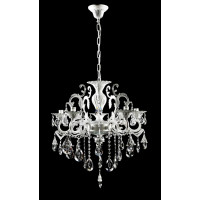 Люстра свеча L555M/5 (WT+SL) Splendid-Ray
254444