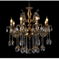 Люстра в зал или спальню в классическом стиле Splendid-Ray 263006