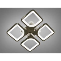 Люстры светодиодные Diasha S8060/4BHR LED 3color dimmer 