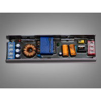 Блок живлення для LED стрічки, 12В, 300Вт, 25А Diasha PPF-S4-12v-300w