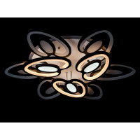 LED люстра Diasha 8099/6+3BK LED